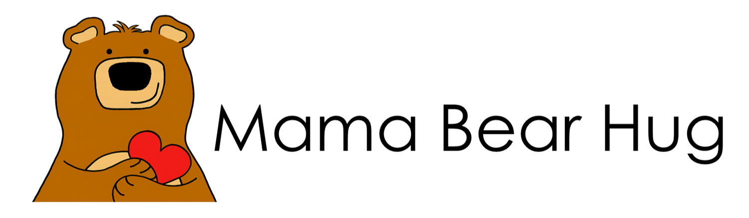 Mama Bear Hug