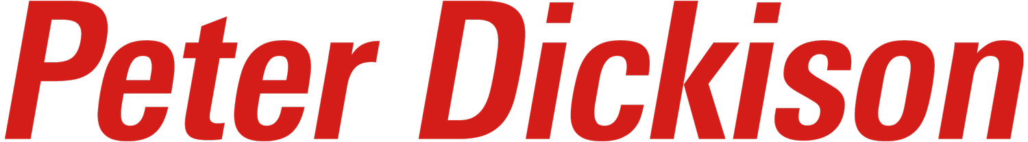 Peter Dickison - Photographer