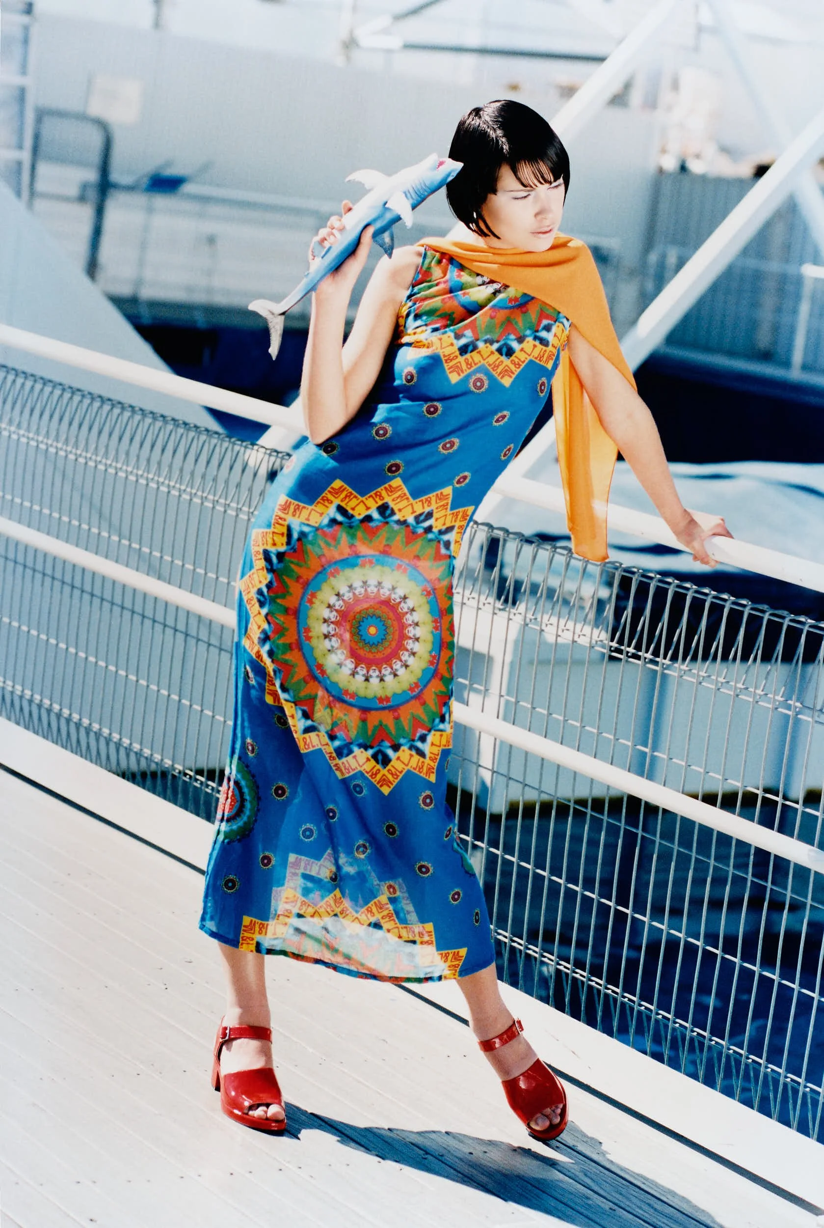 'W.&L.T.er World', advertising/editorial for W.&L.T./ Catalog .