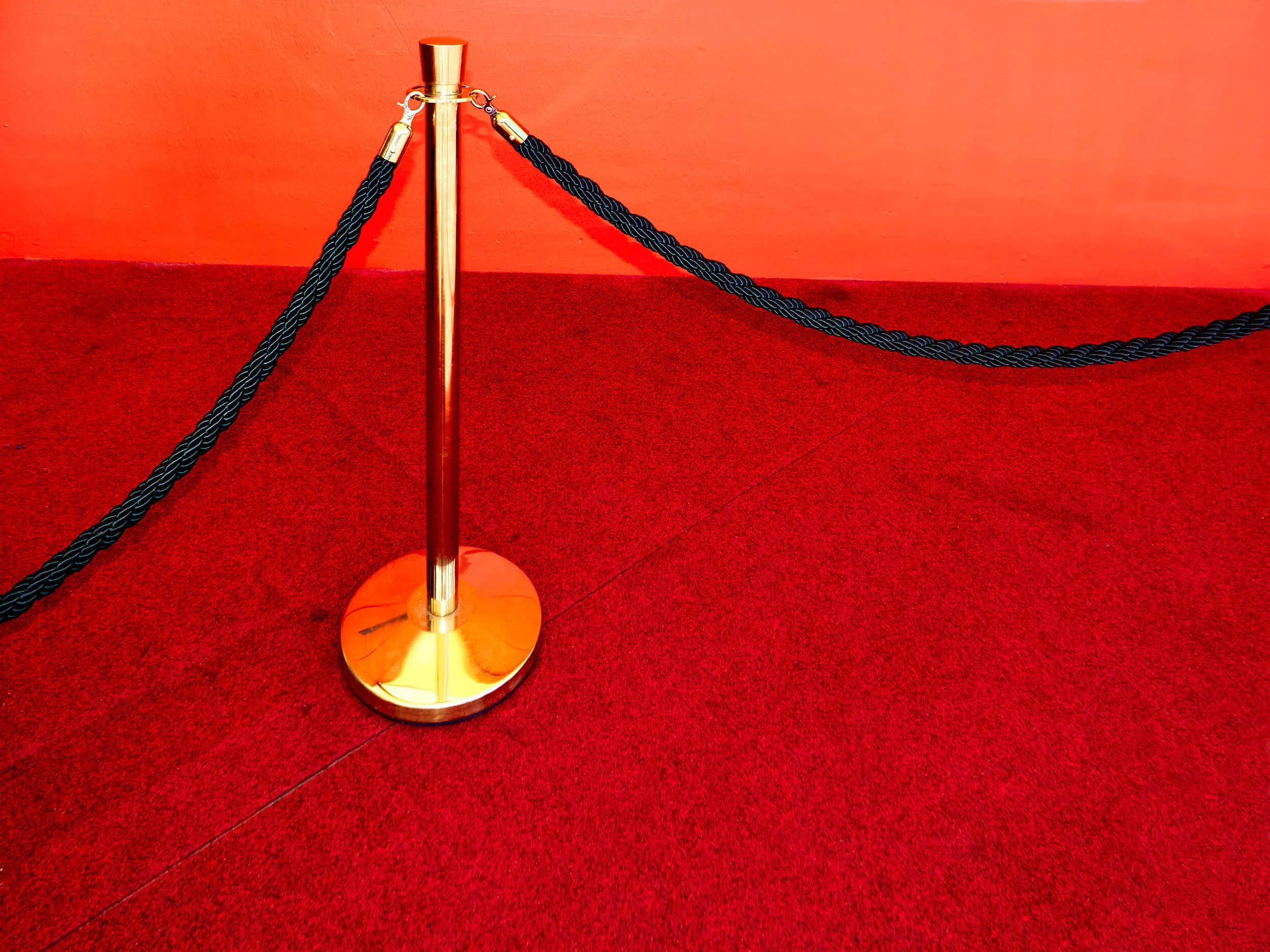 'Luna Park VIP', personal work, 2026.