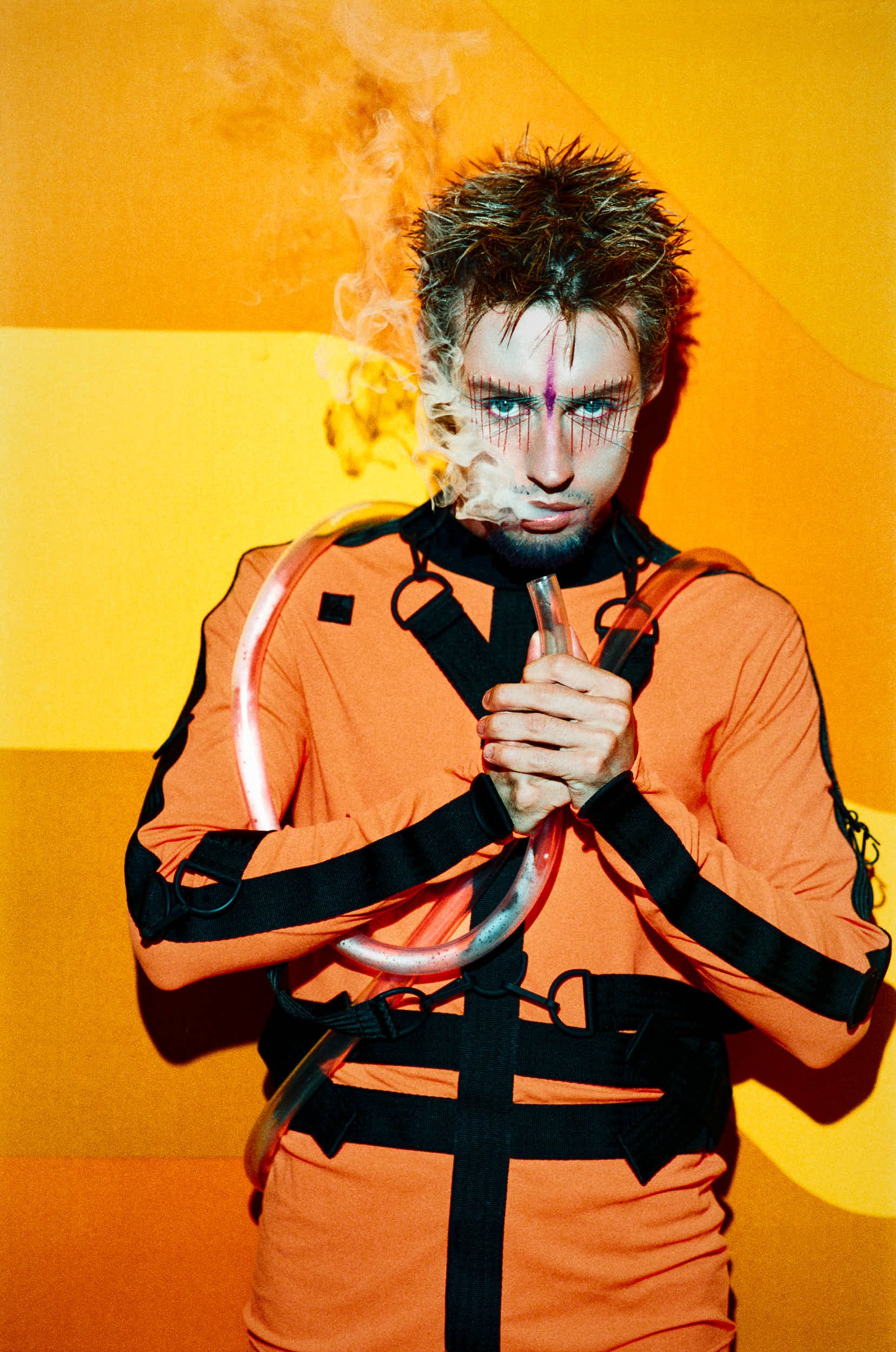 'Bong Story', feature editorial commissioned by  Juice .