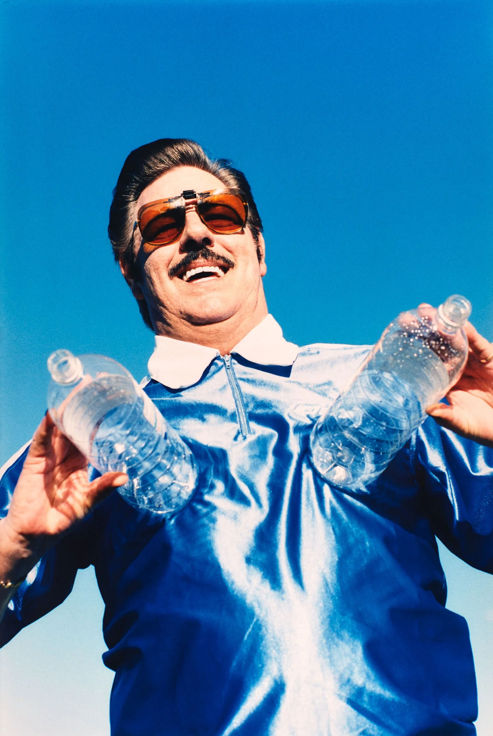 'Spring Chickens', cover/fashion editorial commissioned by  Catalog .