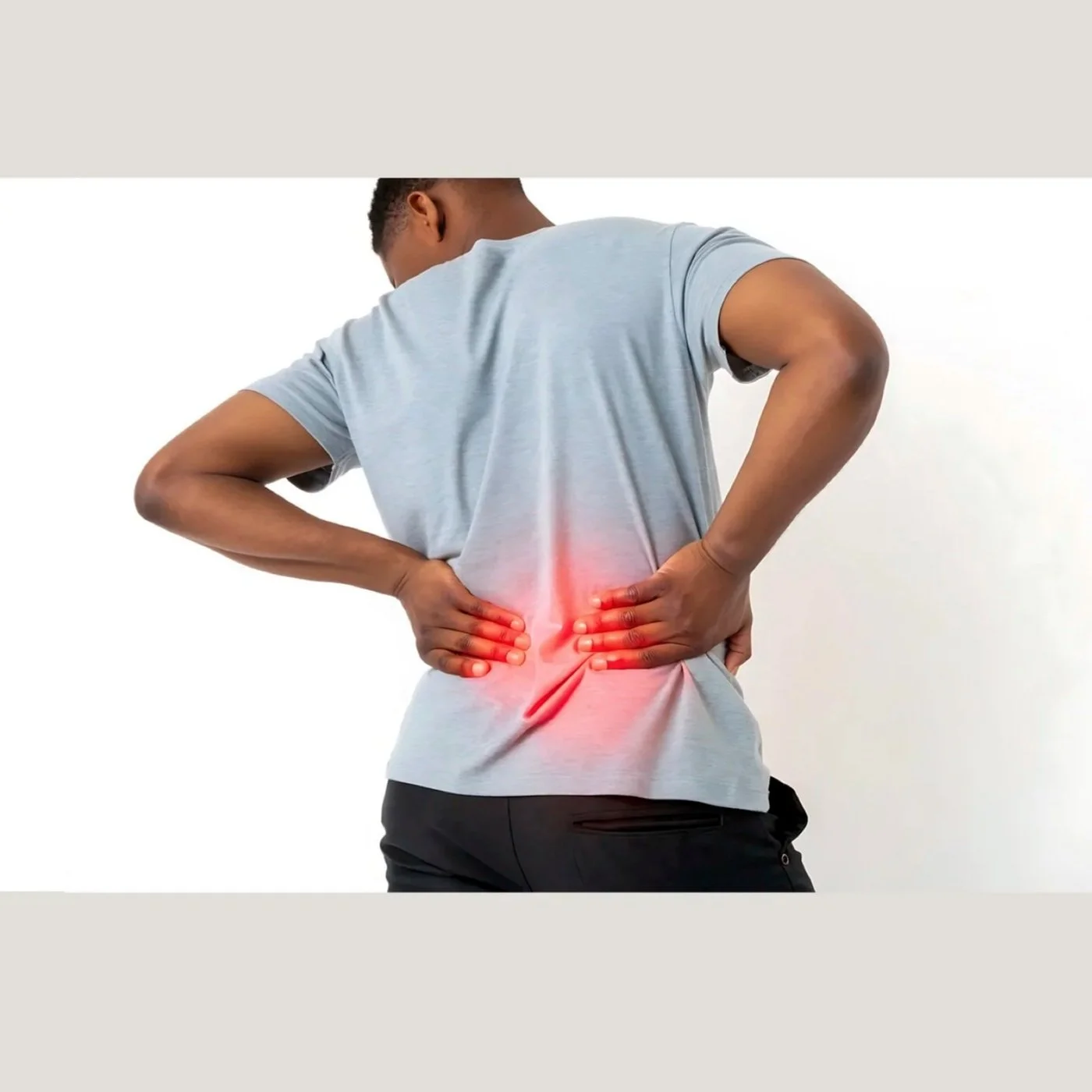 Back Pain Flare Up? Start Here
