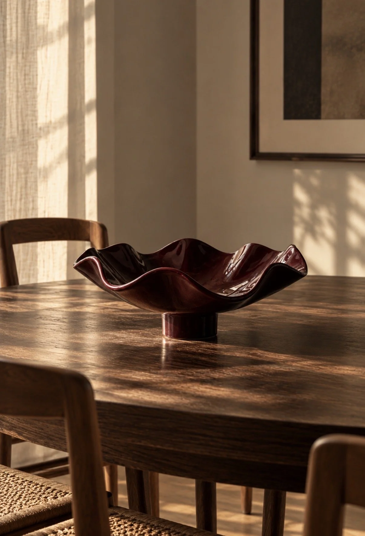 Standing Embrace bowl