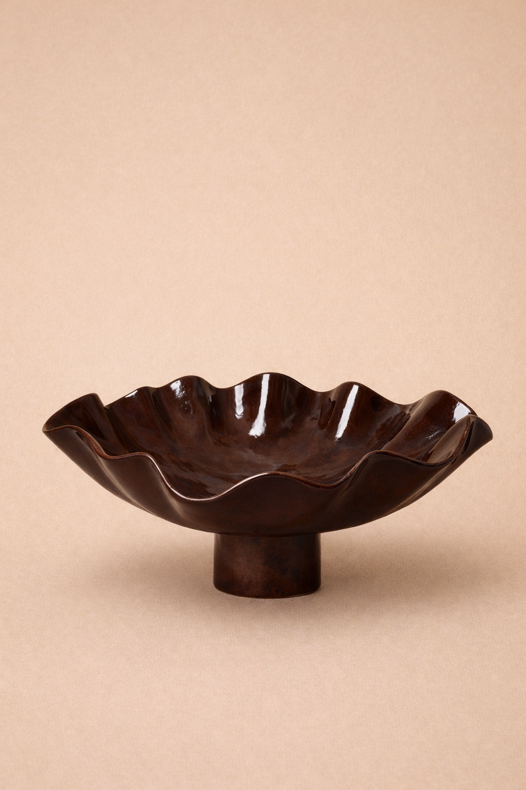 Standing Embrace bowl