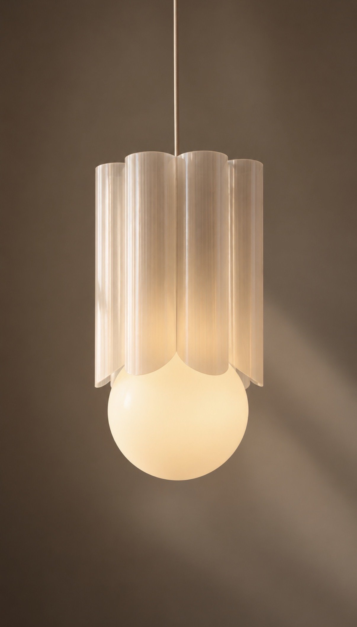 Luna window lamp