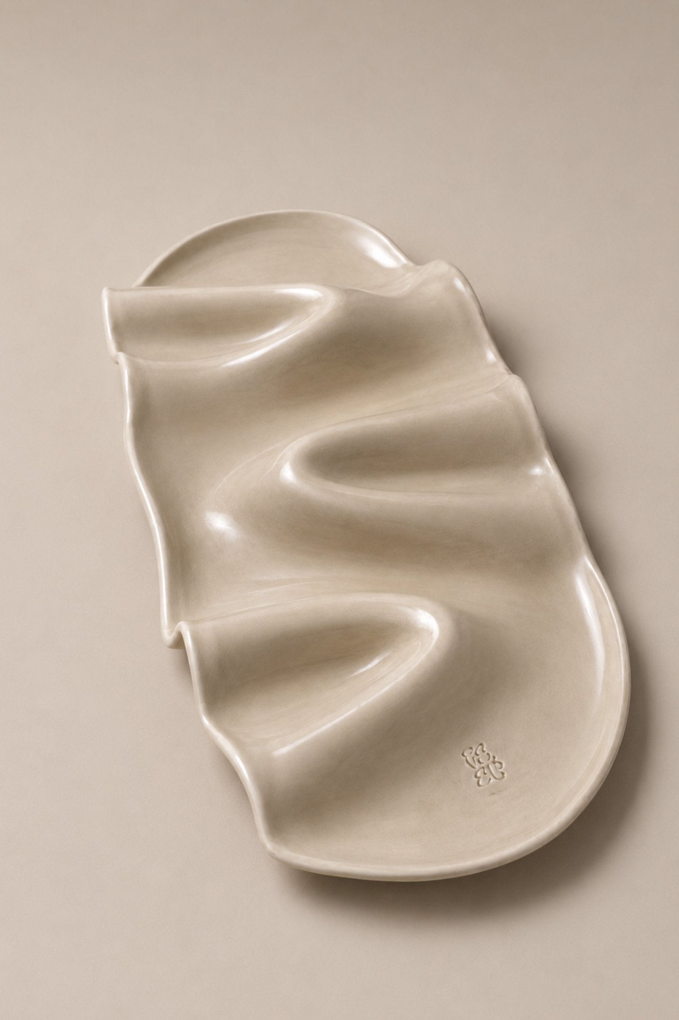 Tide Sharing plate large