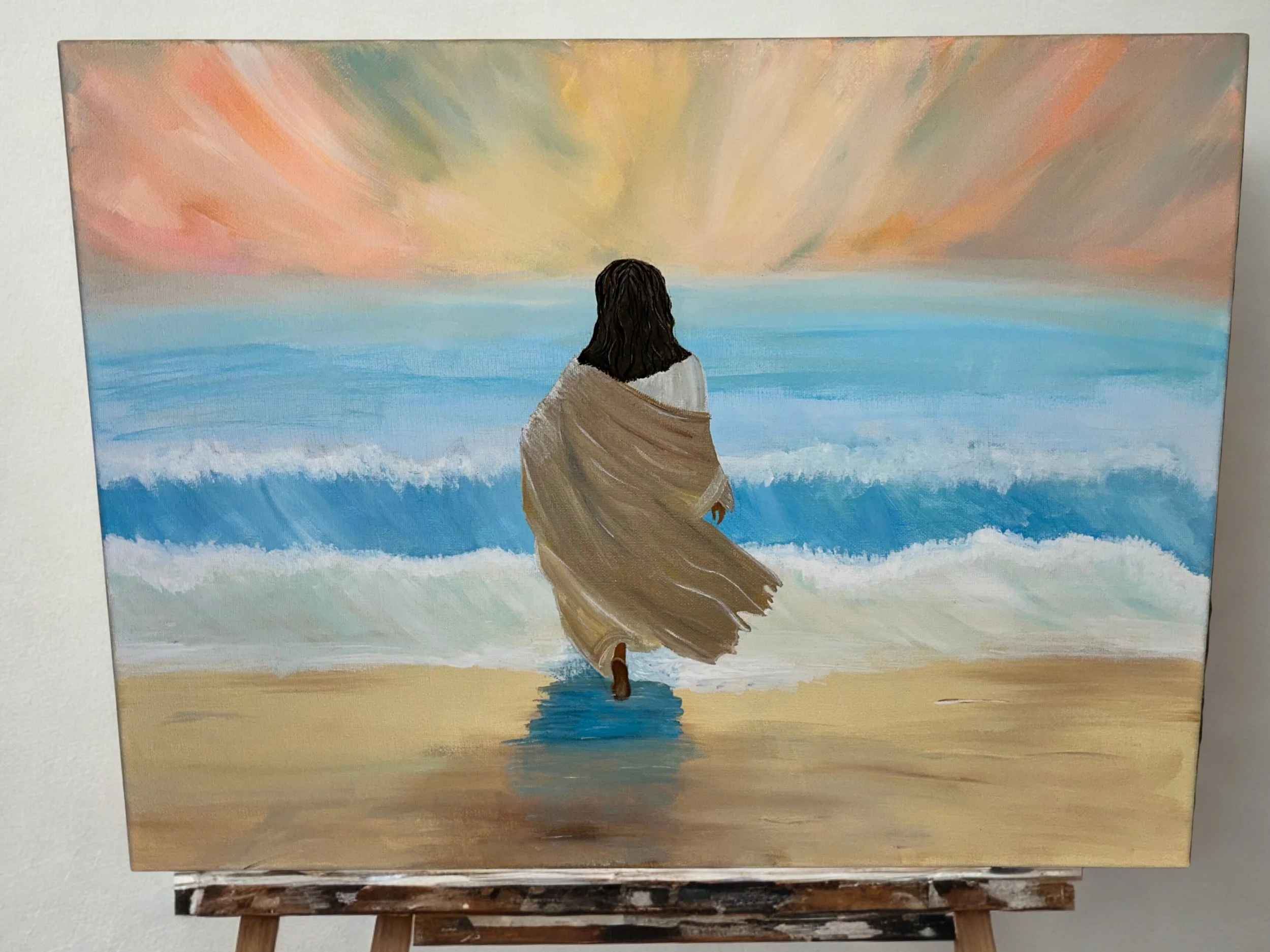 Jesus, Lord of the Sea