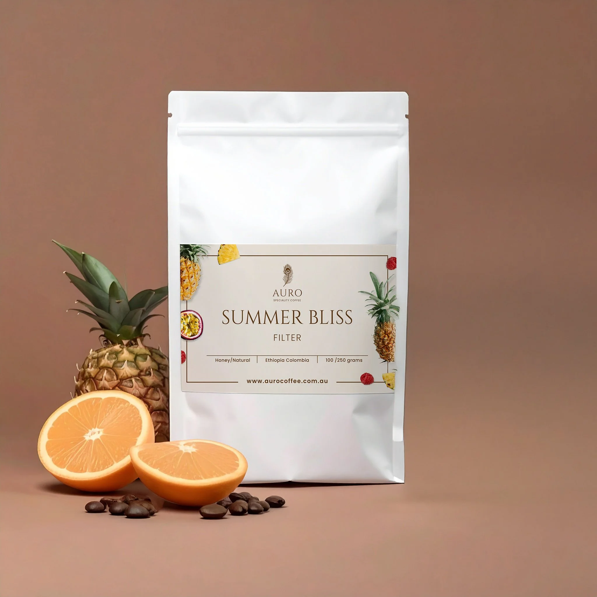 SUMMER BLISS  (250gm)