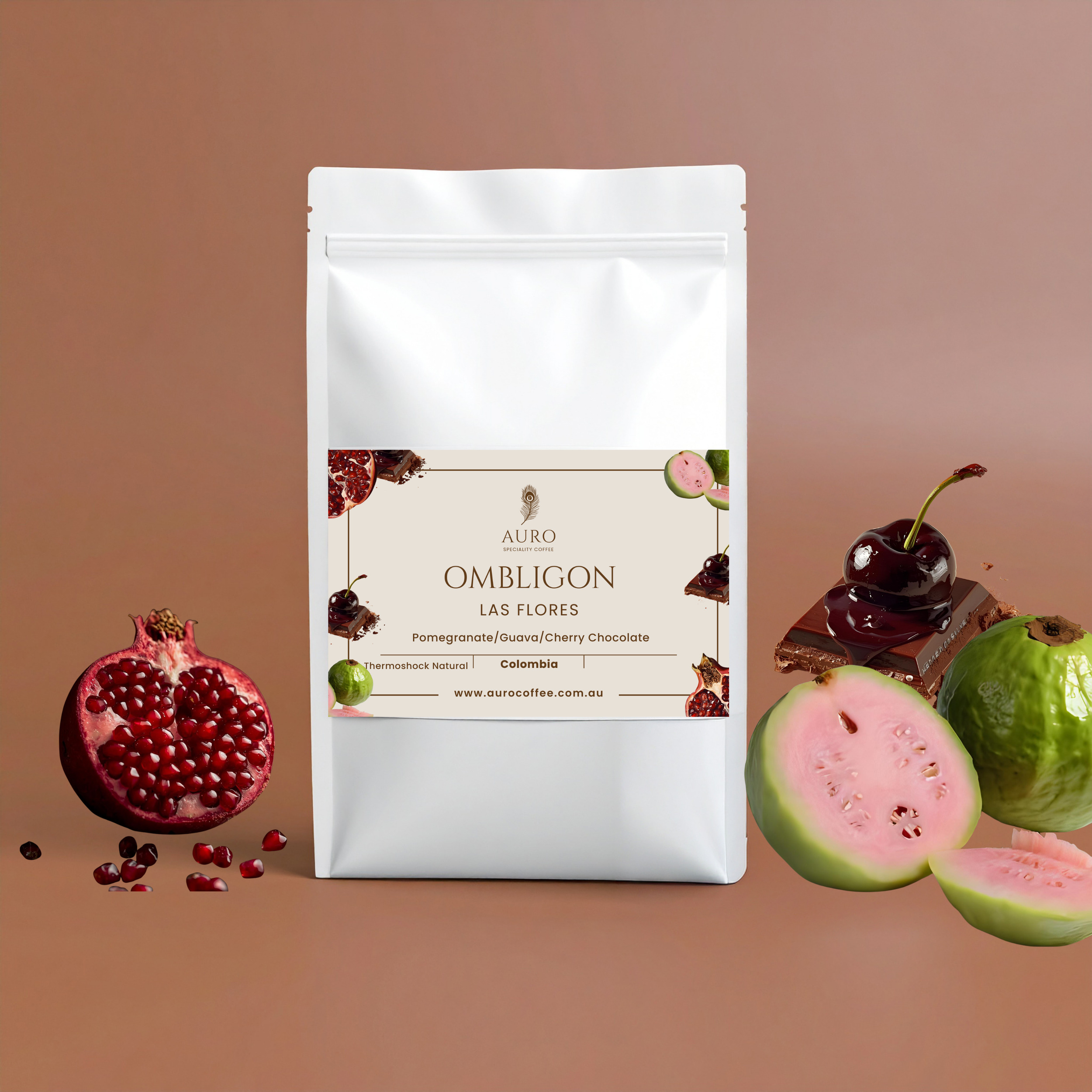 OMBLIGON Las Flores 200gm