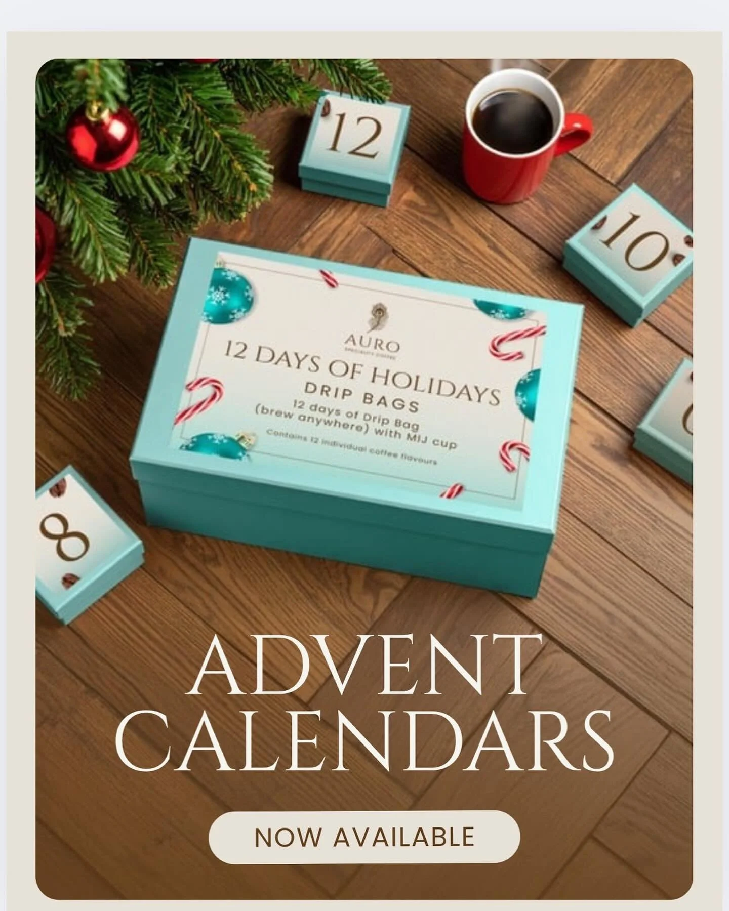 Auro Advemt !!! 12 drips with a Sakura Pink glaze Cup from Made in Japan.