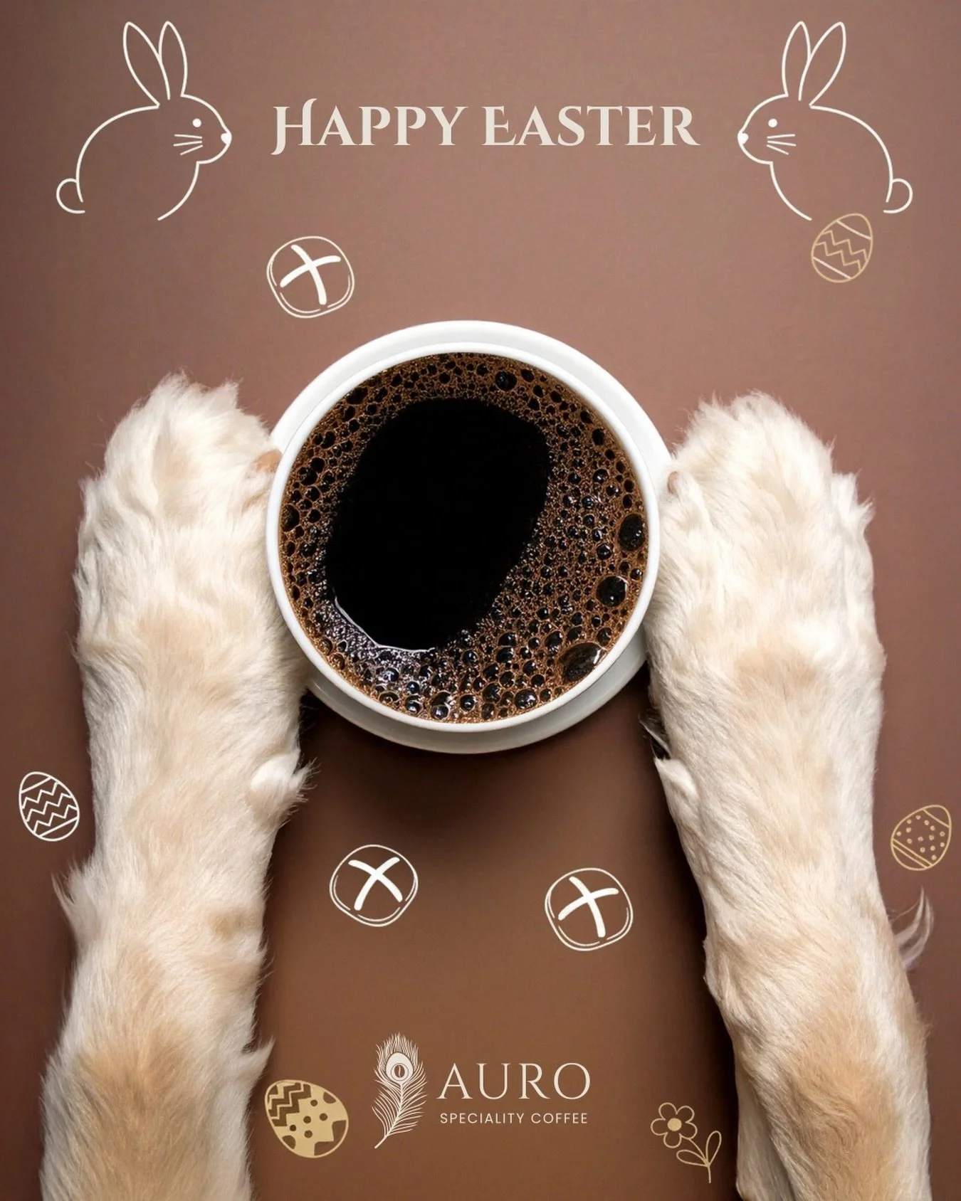 Hello Auro Family!!! Happy Easter, we hope you are enjoying your time with your loved ones. We are sending our wishes to all of you!!! 🫶🫶🫶