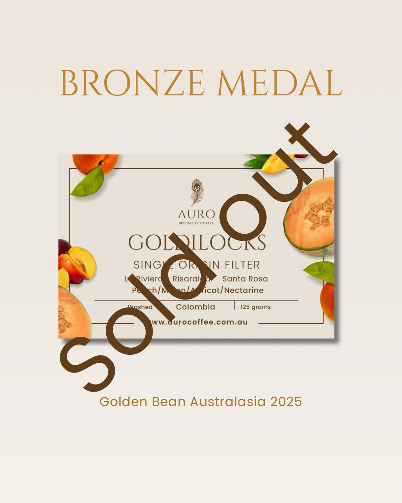 Hello Auro Family!!! Thank you for all your support, our very special Goldilocks is now officially Sold Out 🫶🫶🫶