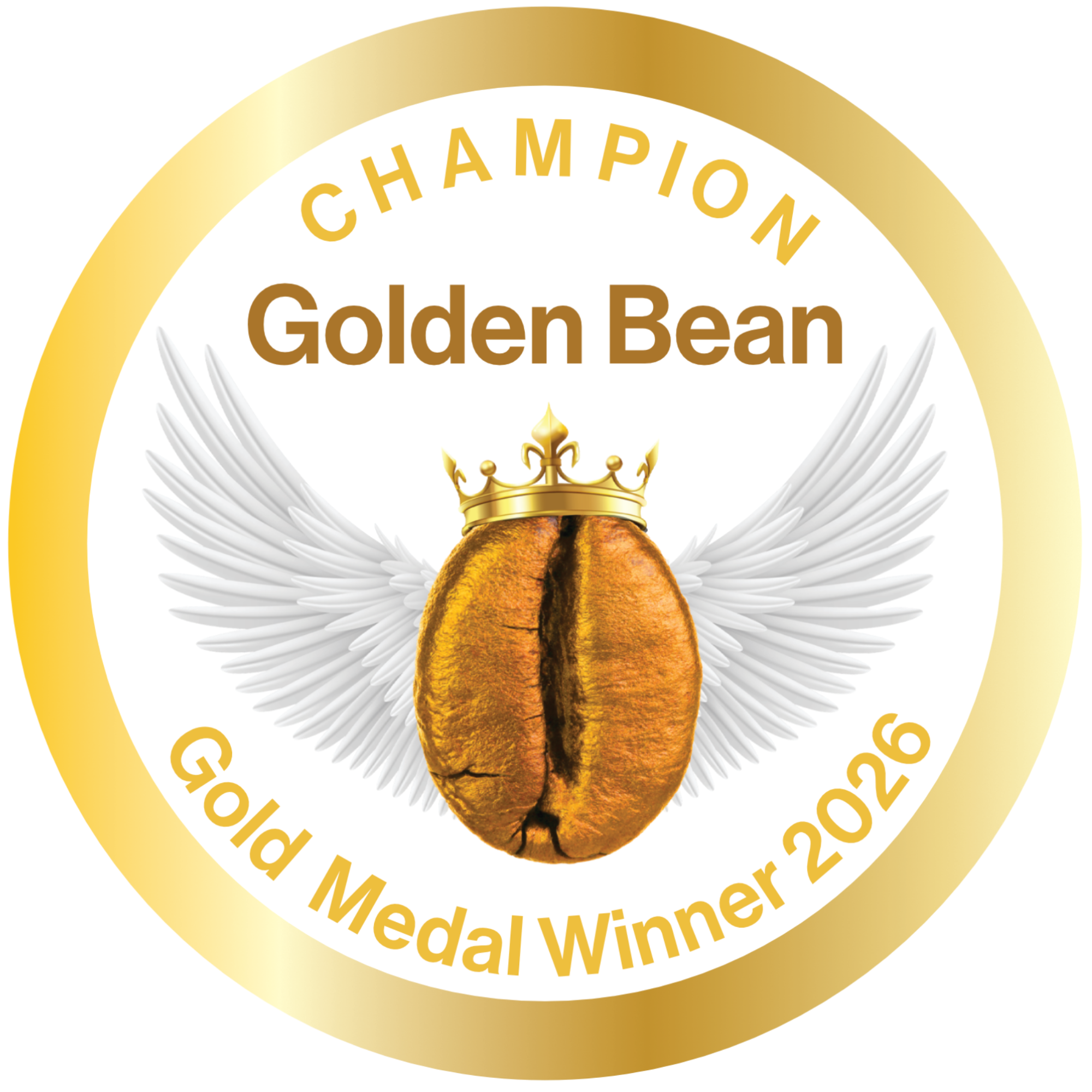 A bronze medal with the words "Royal Adelaide Coffee Show 2025" and "Bronze" inscribed on it.