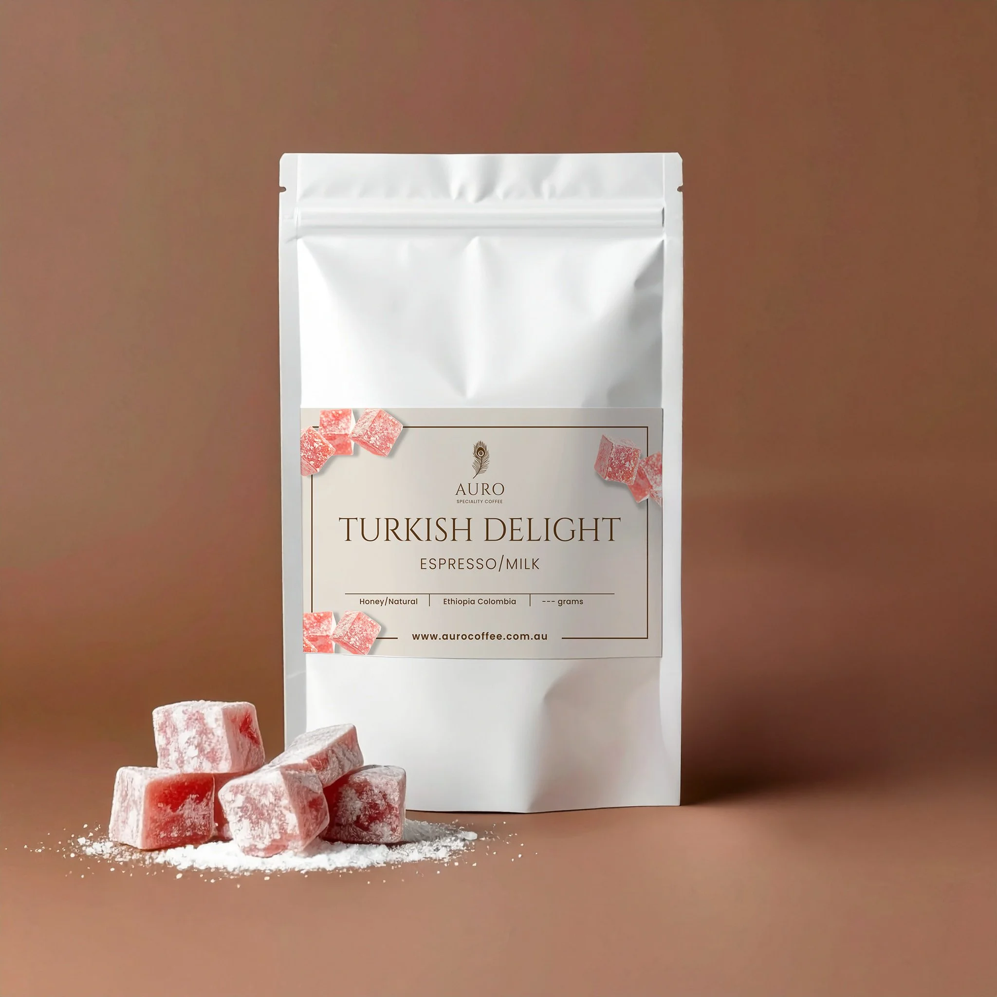 TURKISH DELIGHT (250gm)
