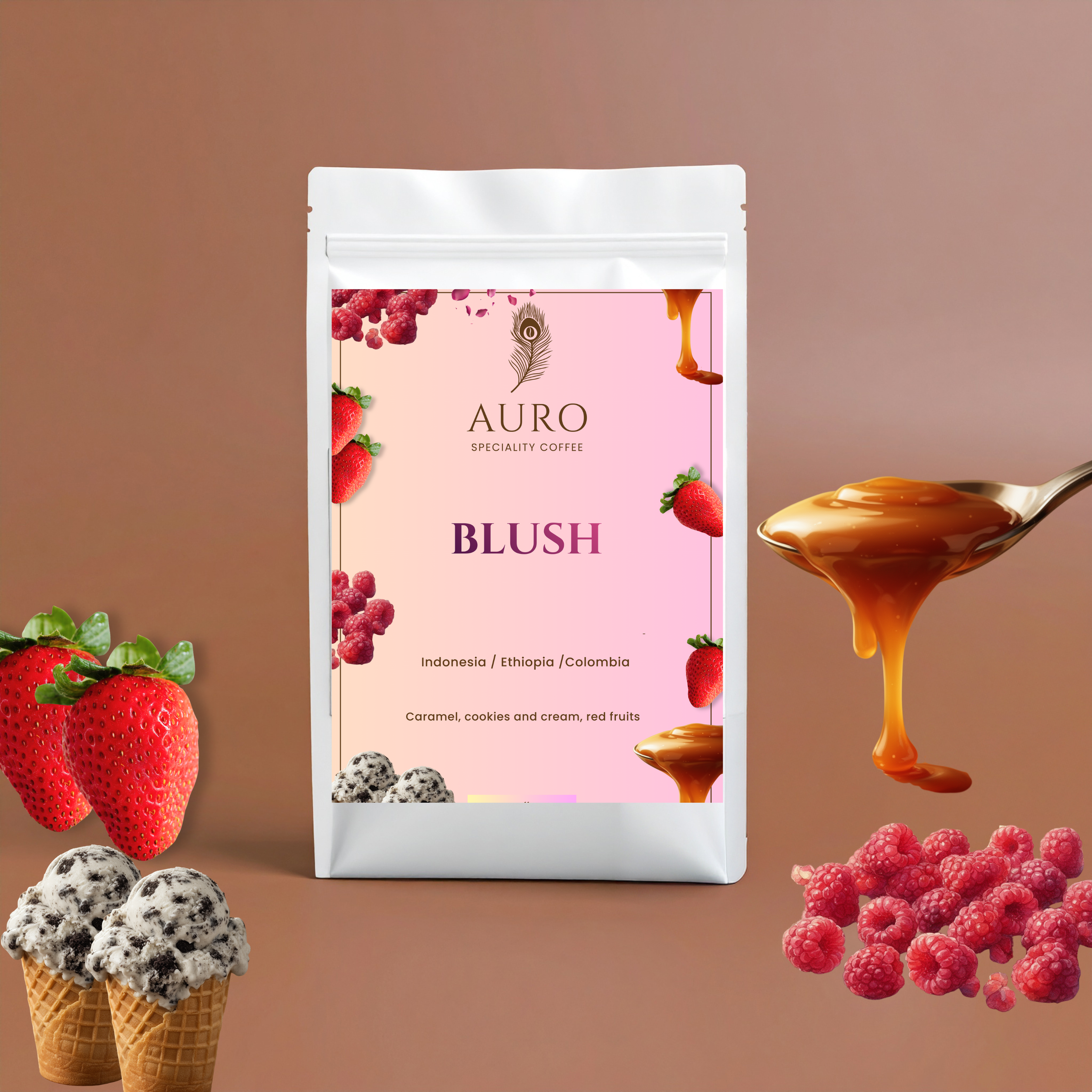 BLUSH 250gm (NEW RELEASE ! )