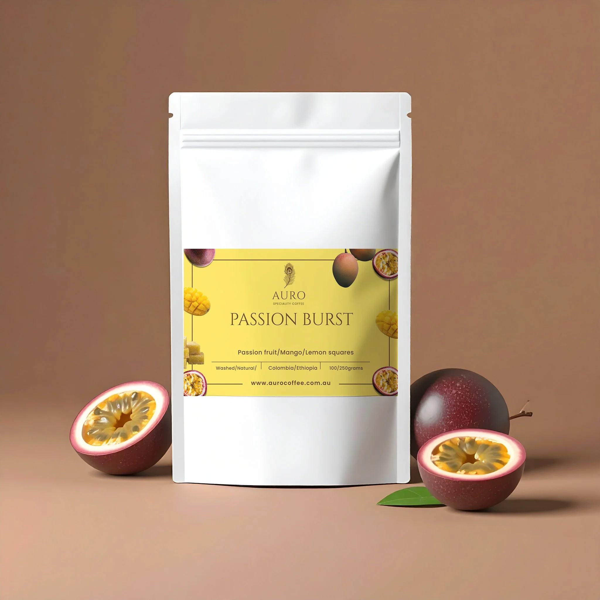 PASSION BURST 250gm