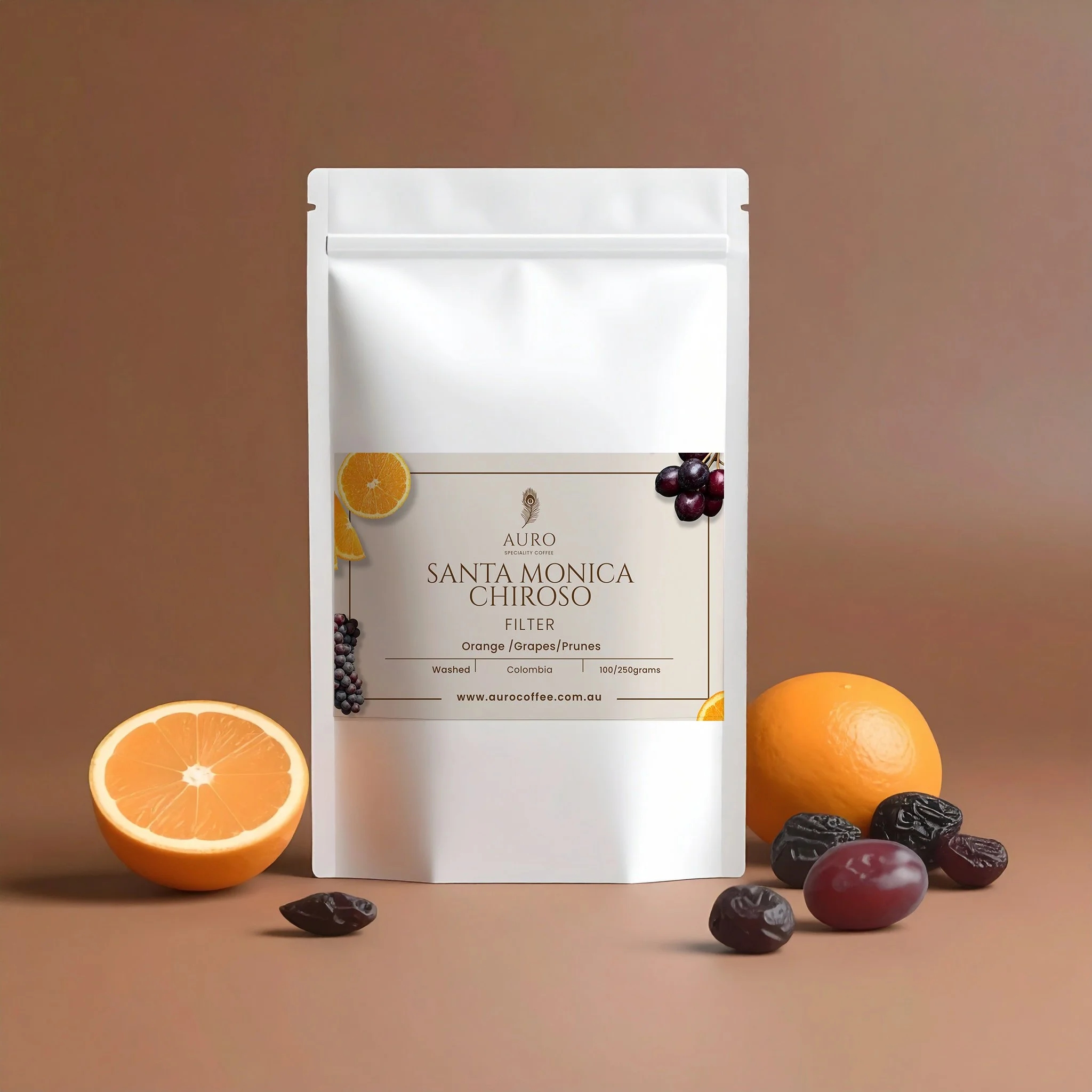 SANTA MONICA CHIROSO (250gm)