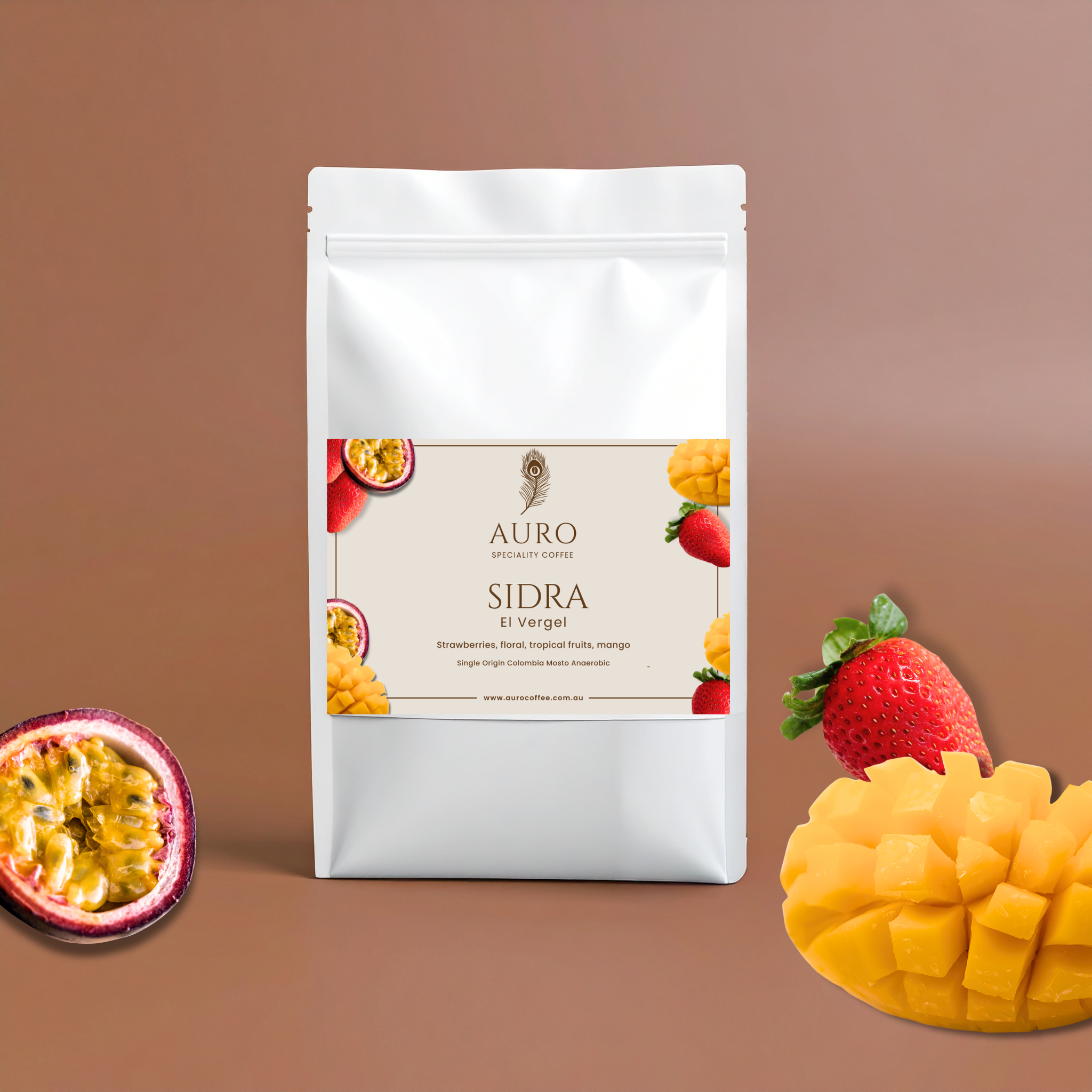 SIDRA EL VERGEL 200gm