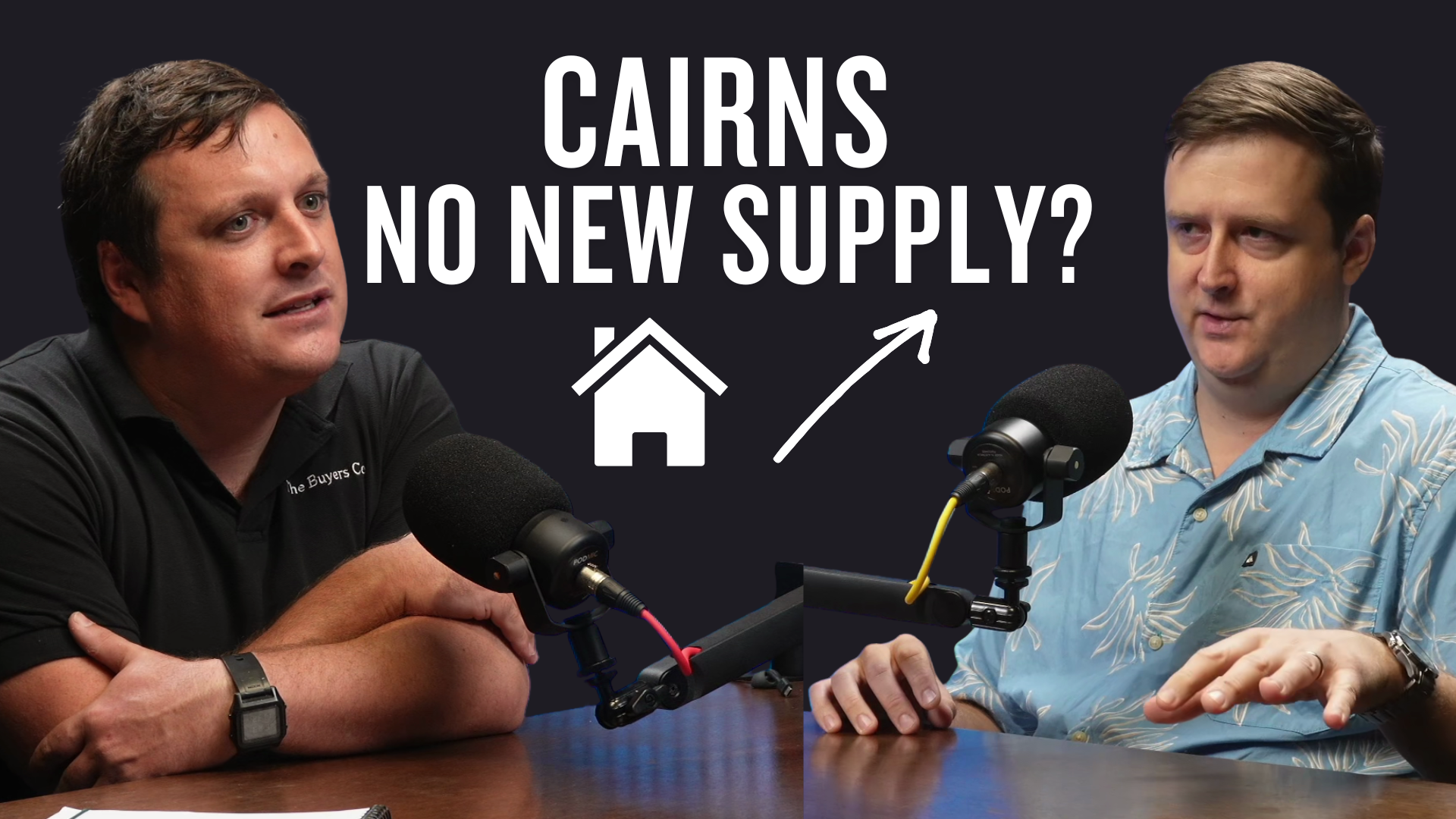 Ep 24. Why Cairns Housing Isn’t Being Built (And What It Means for Prices)