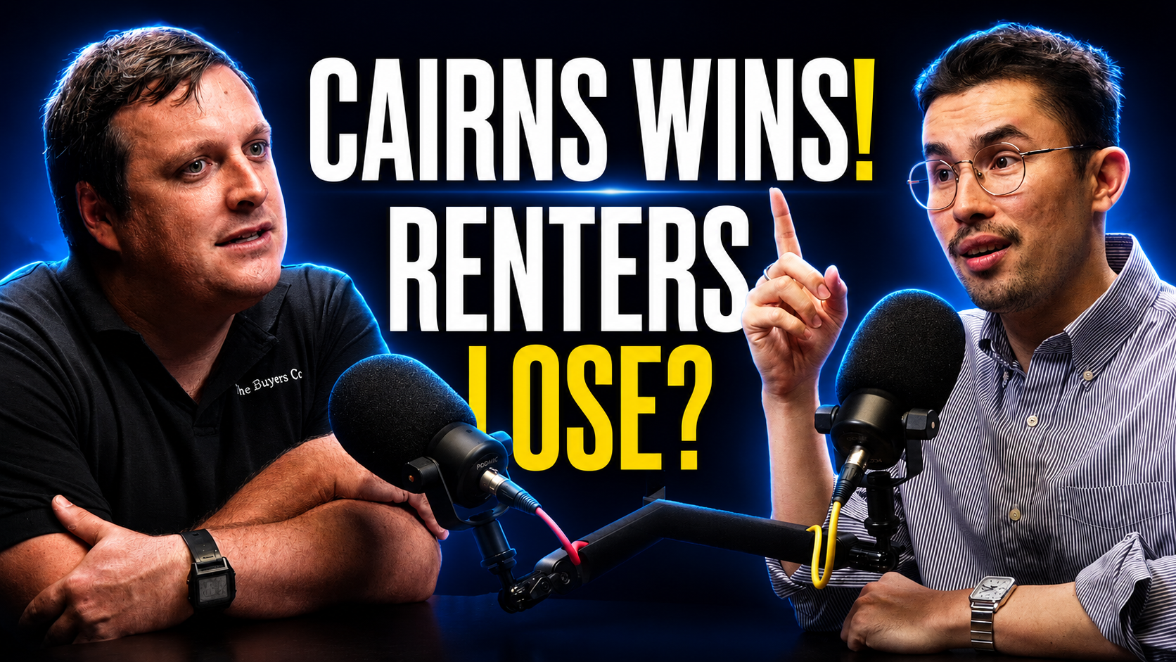 Ep 26. 2026 Budget: Bad News for Cairns Renters?