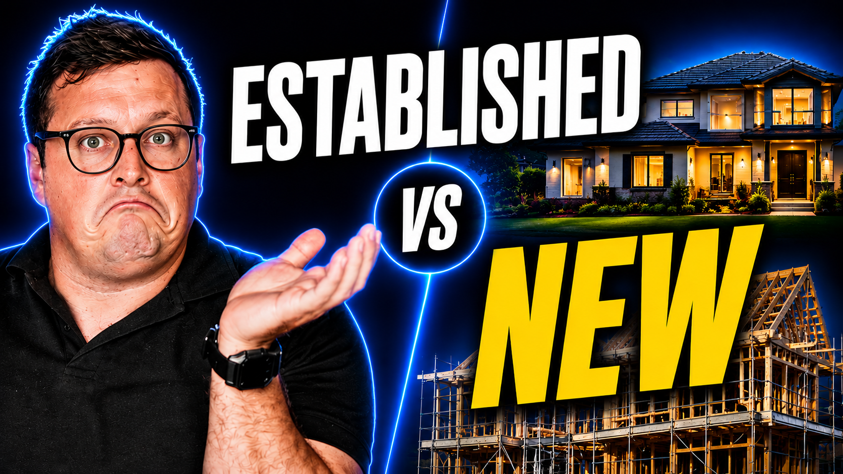 Ep 27. Established vs New Builds: What Actually Creates Wealth?