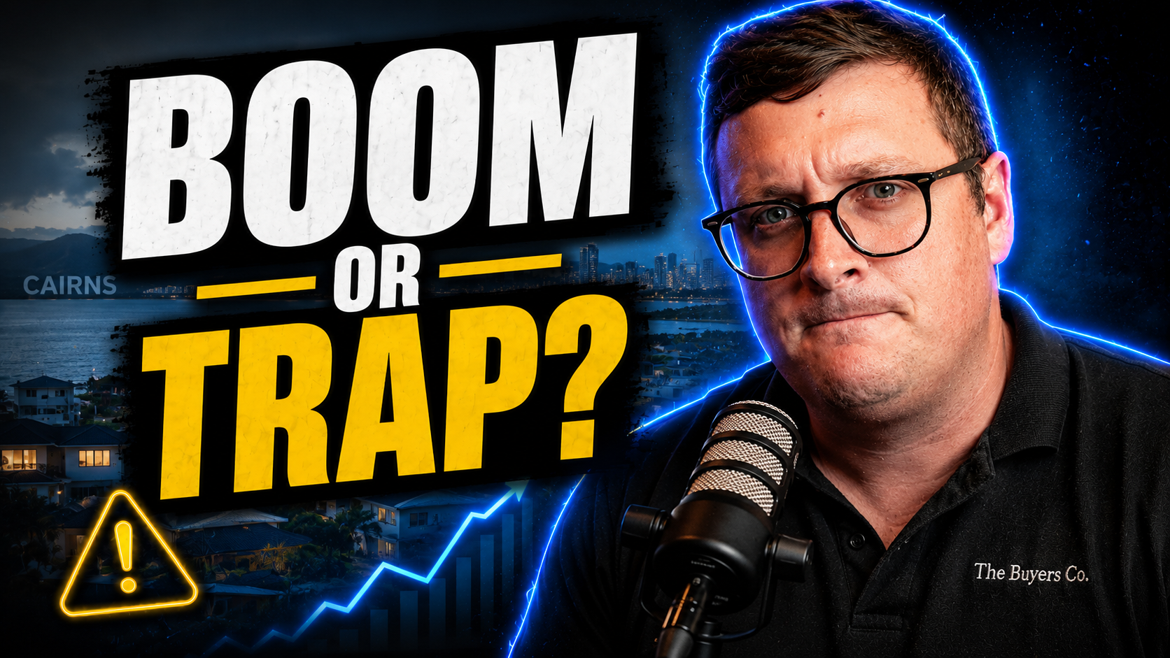 Ep 31. Would You Bet Your Future On This Market?