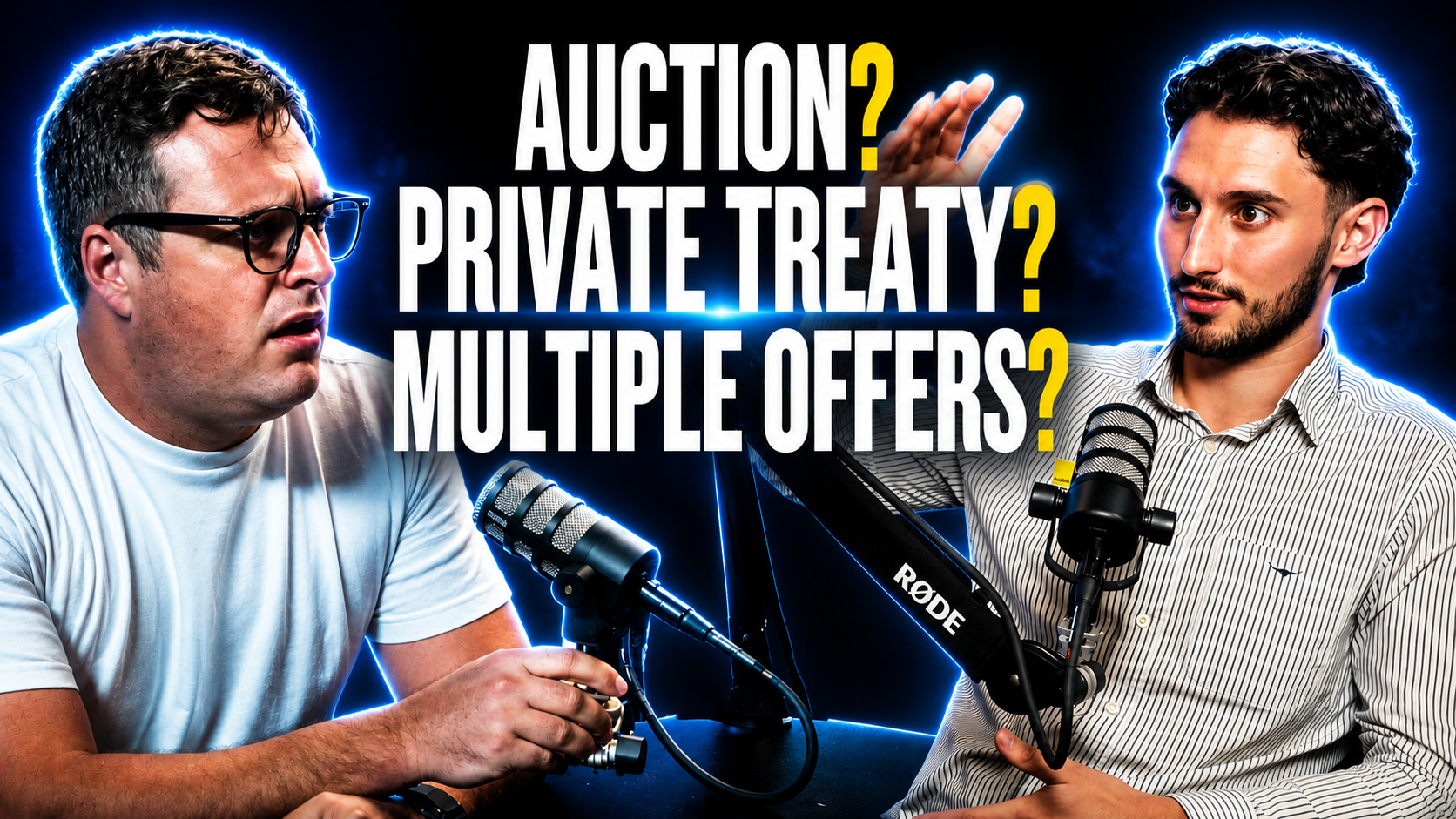 The Brutal Truth About Auctions & Multiple Offers