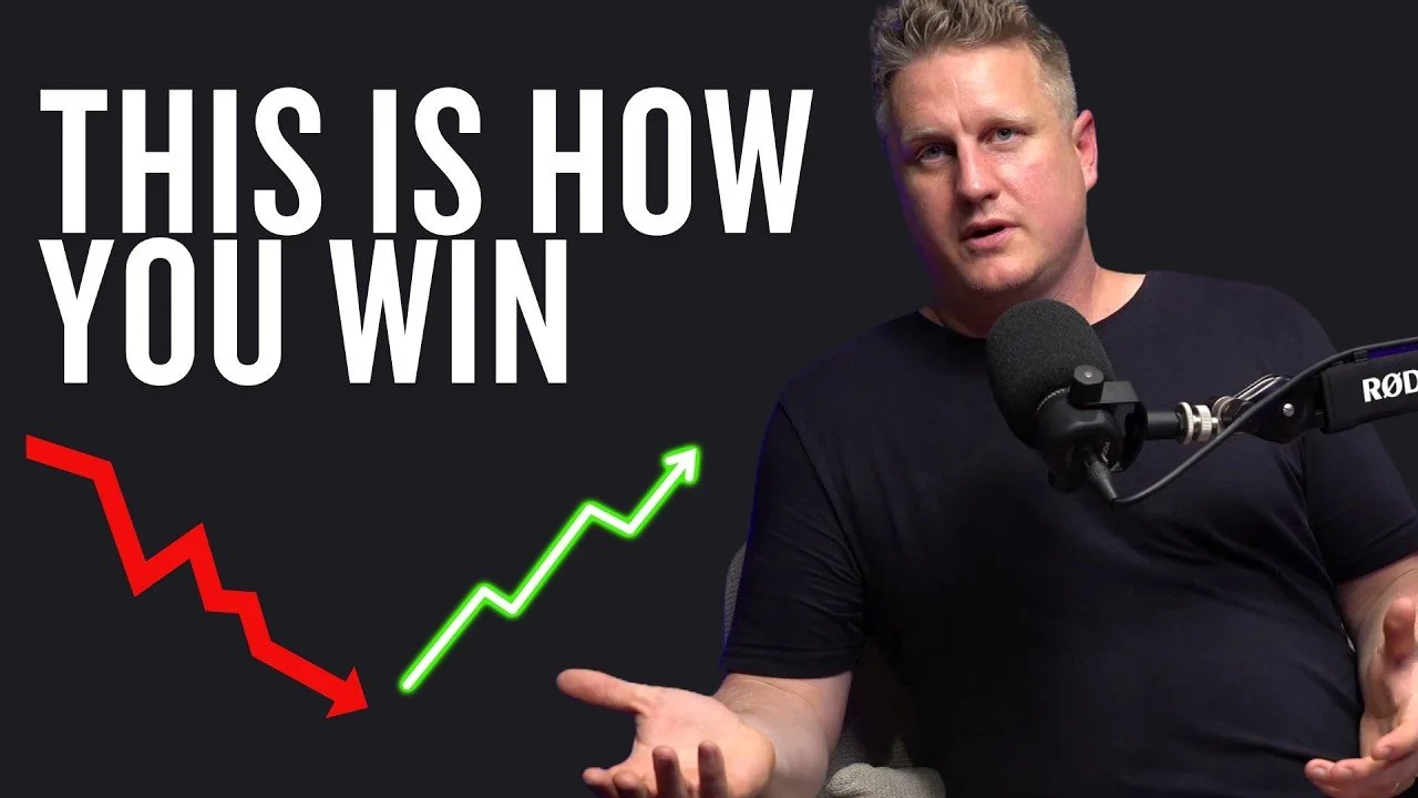How to invest in a flat market