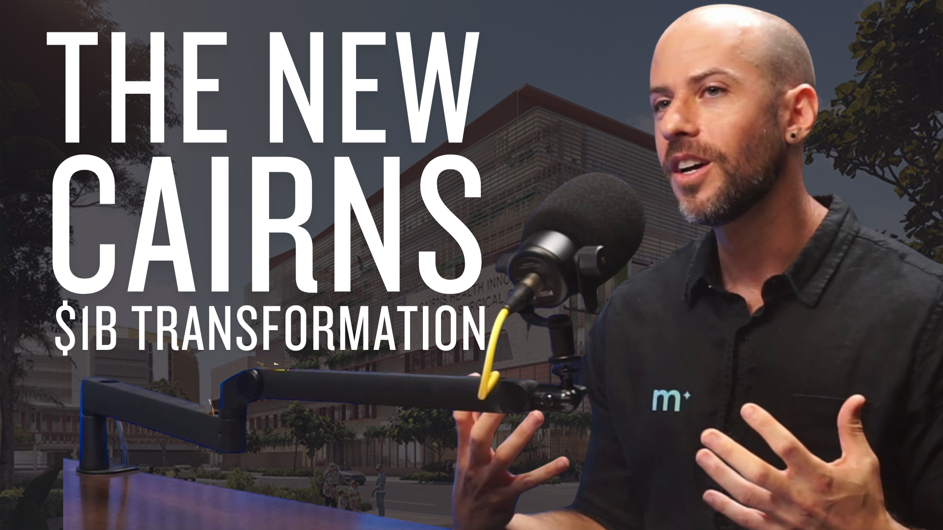 Cairns’ Billion Dollar Transformation: The Untold Story Ft Omer Bernstein