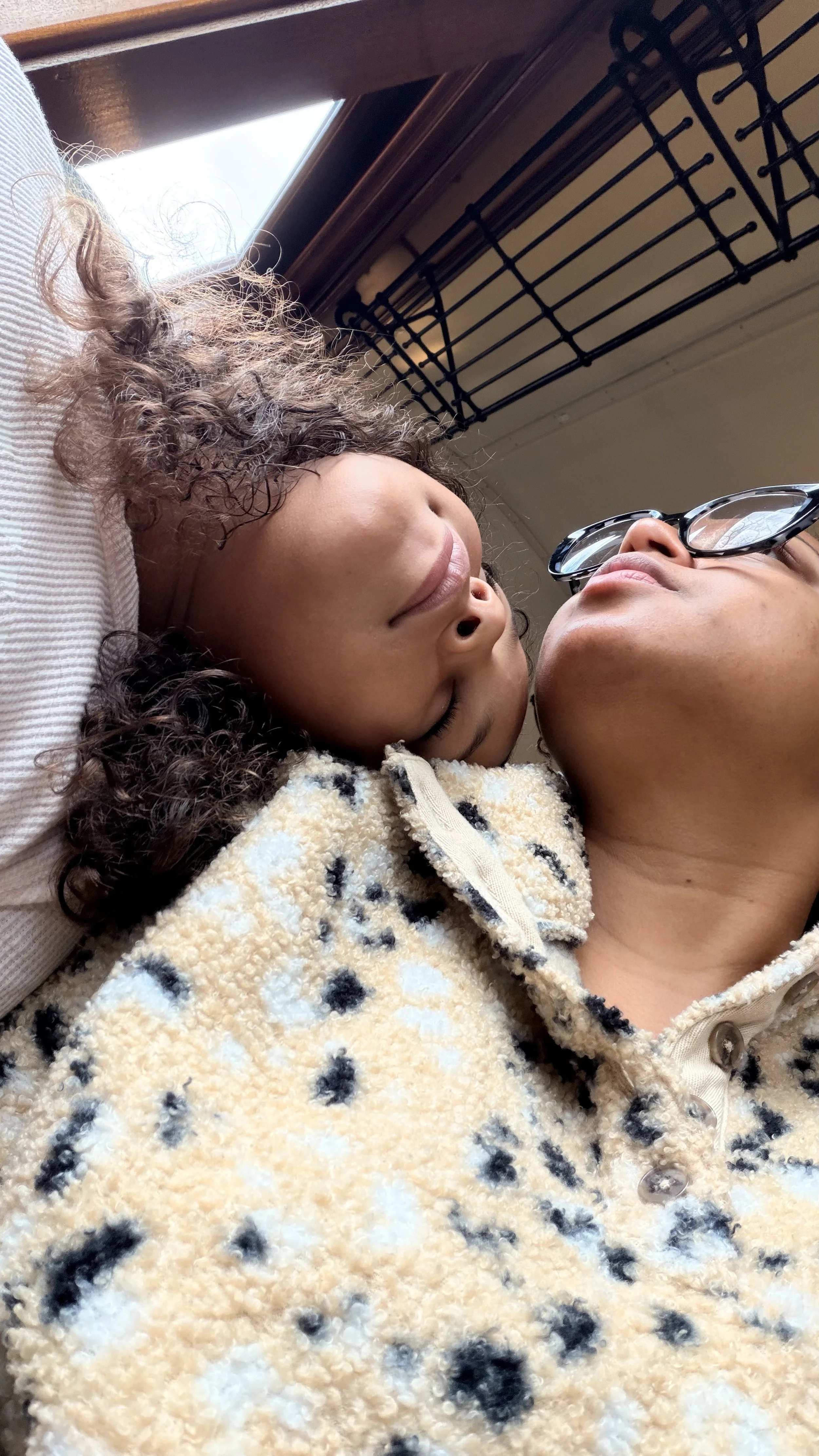 A Sweet Day with My Girl