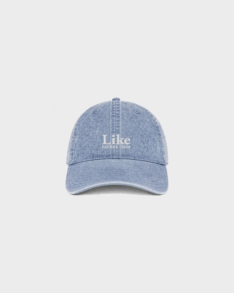 Standard Icon Denim Dad Hat