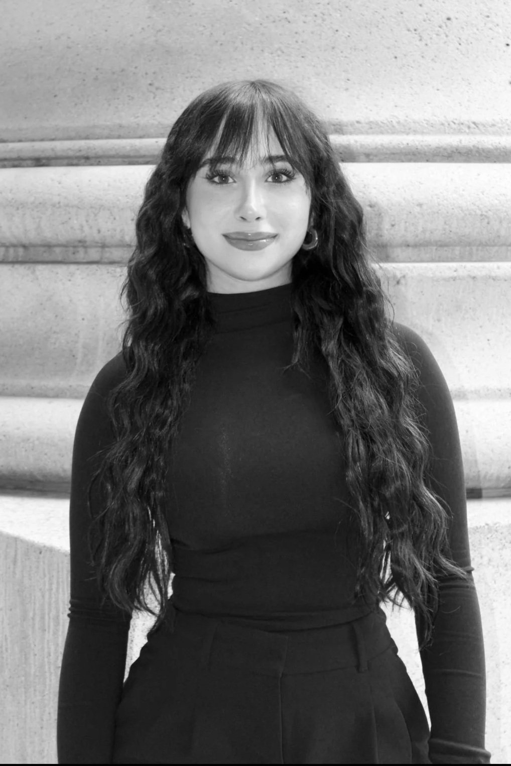 Gabriella Cabanelas professional headshot.