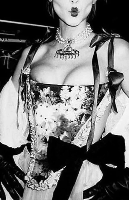 Vintage Vivienne Westwood.