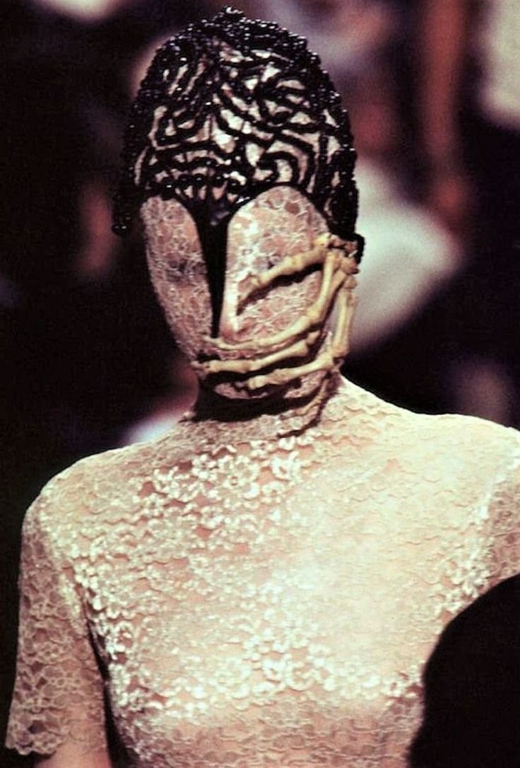 Alexander McQueen Vintage Runway.