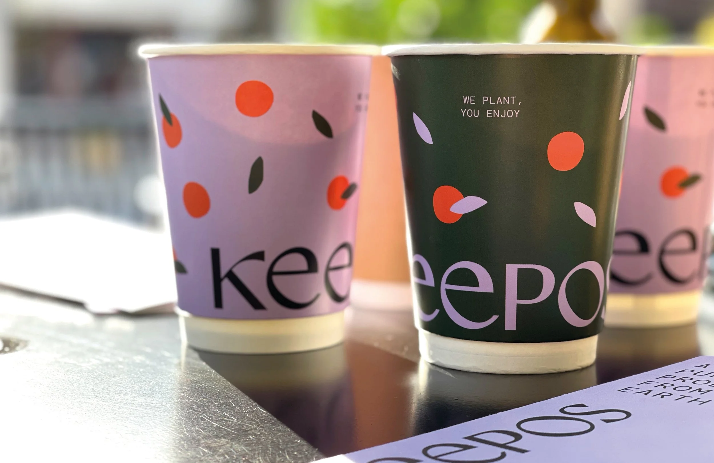 Keepos Organic Products