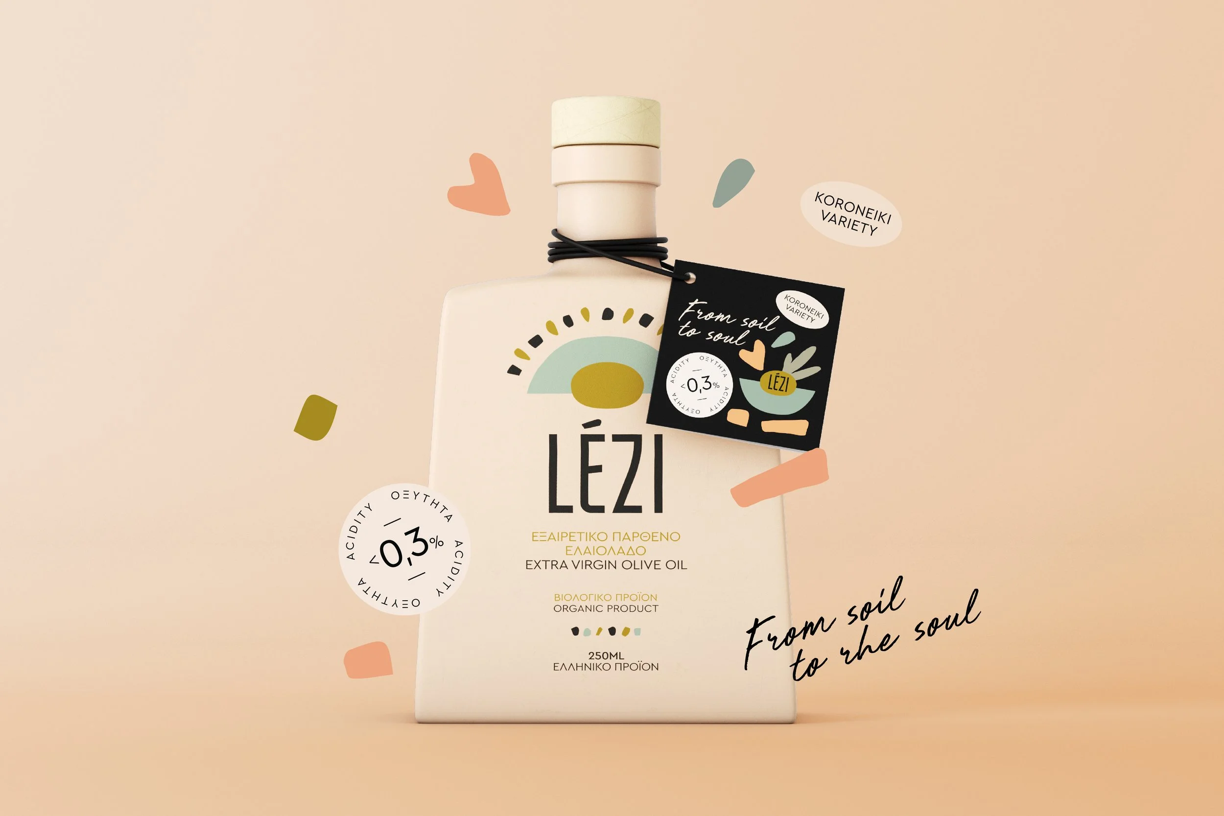 Lezi Olive Oil