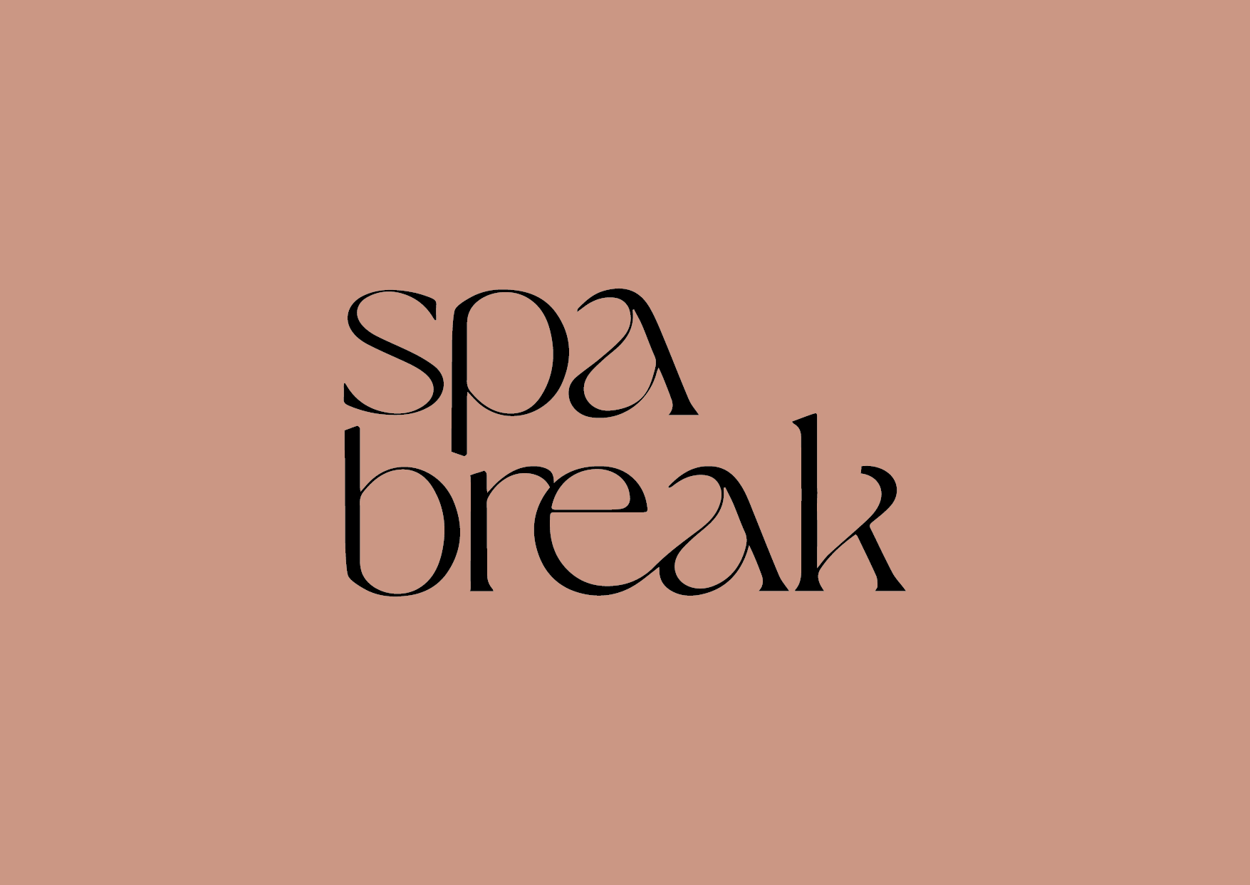 Spa break