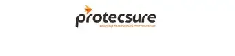 ProtecSure logo with tagline 'Keeping businesses on the move'
