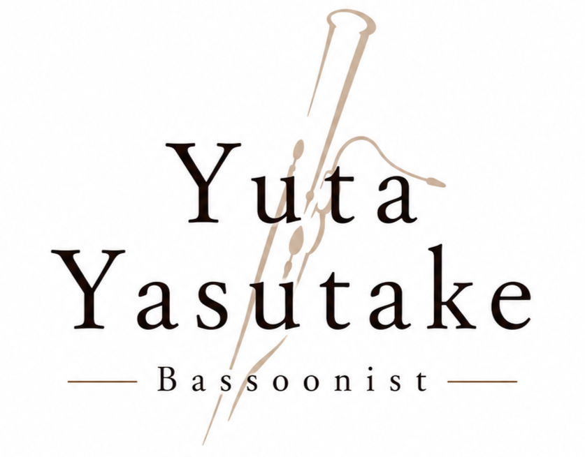 Yuta Yasutake Bassoonist