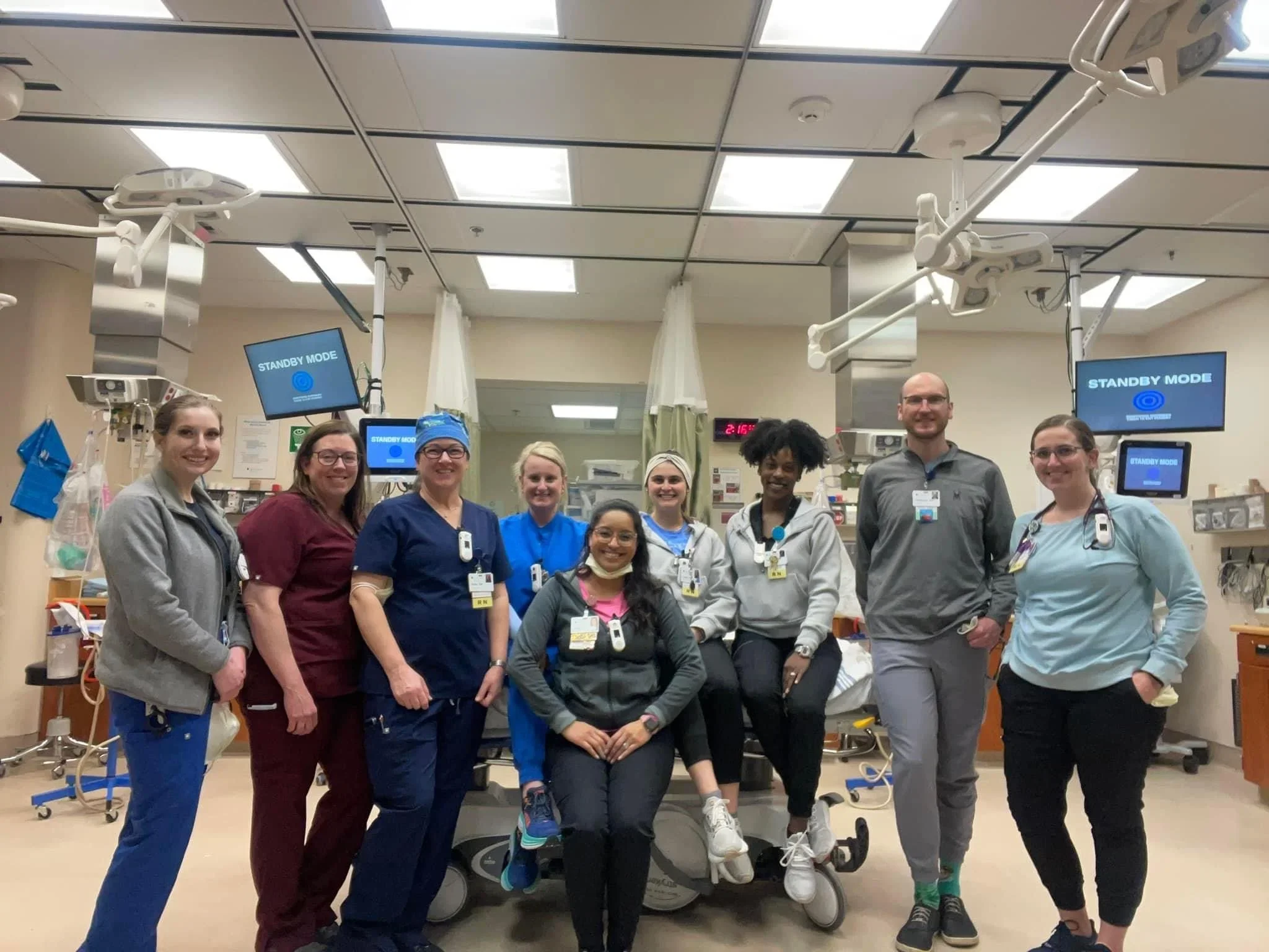 Geaux Care Staffing Nurses