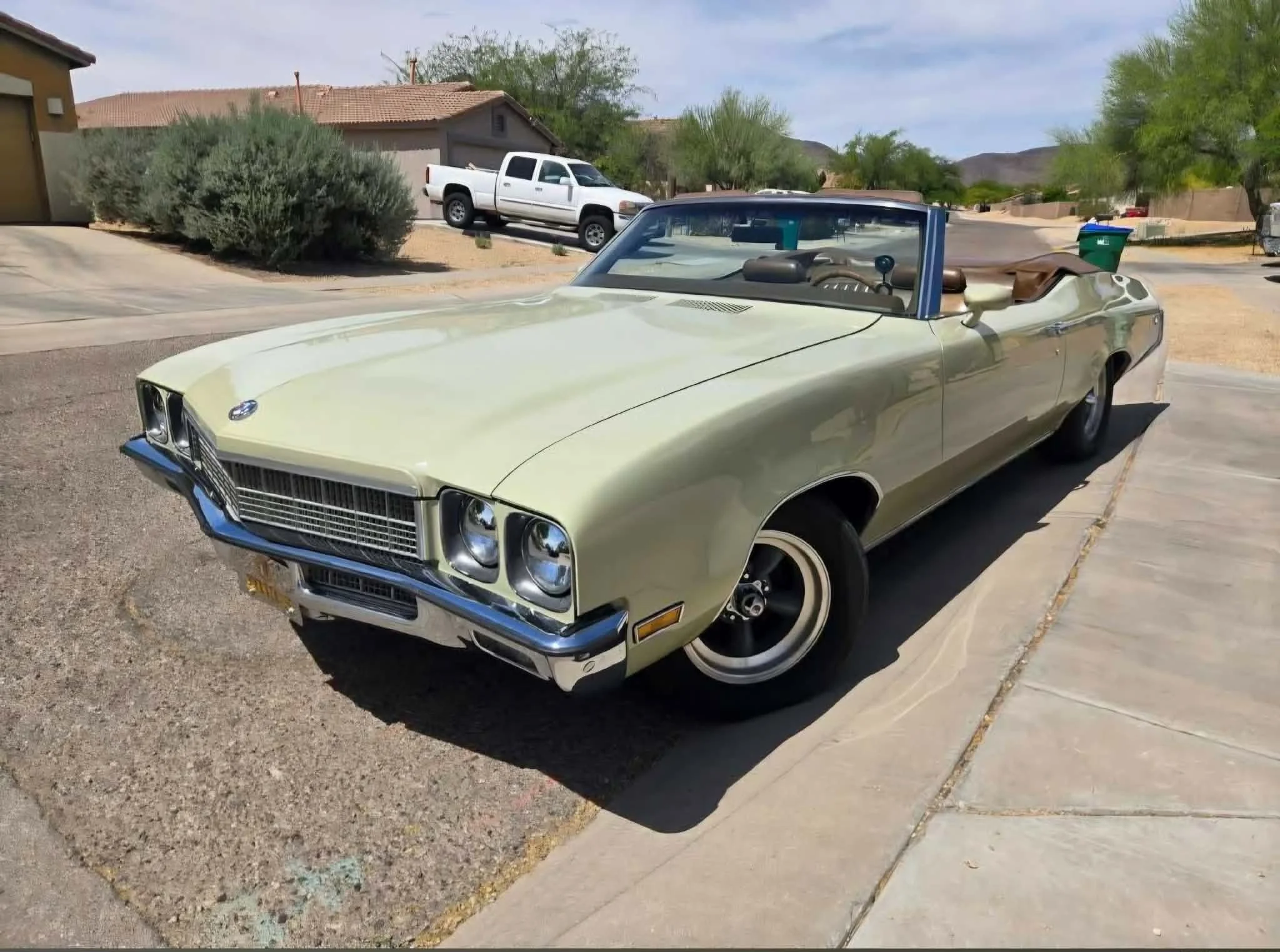 classic car