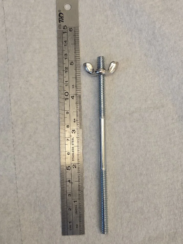 Air Cleaner Stud & Wingnut