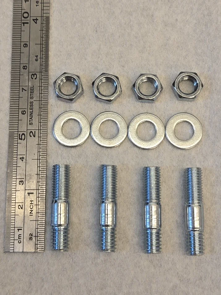 Mounting Studs 1-3/8"