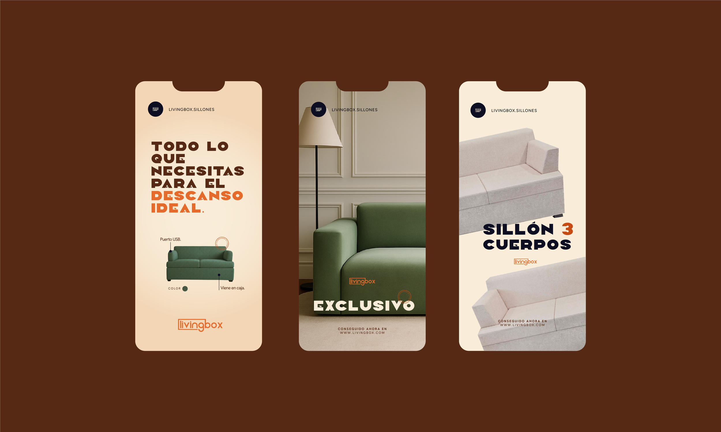 interior decor branding