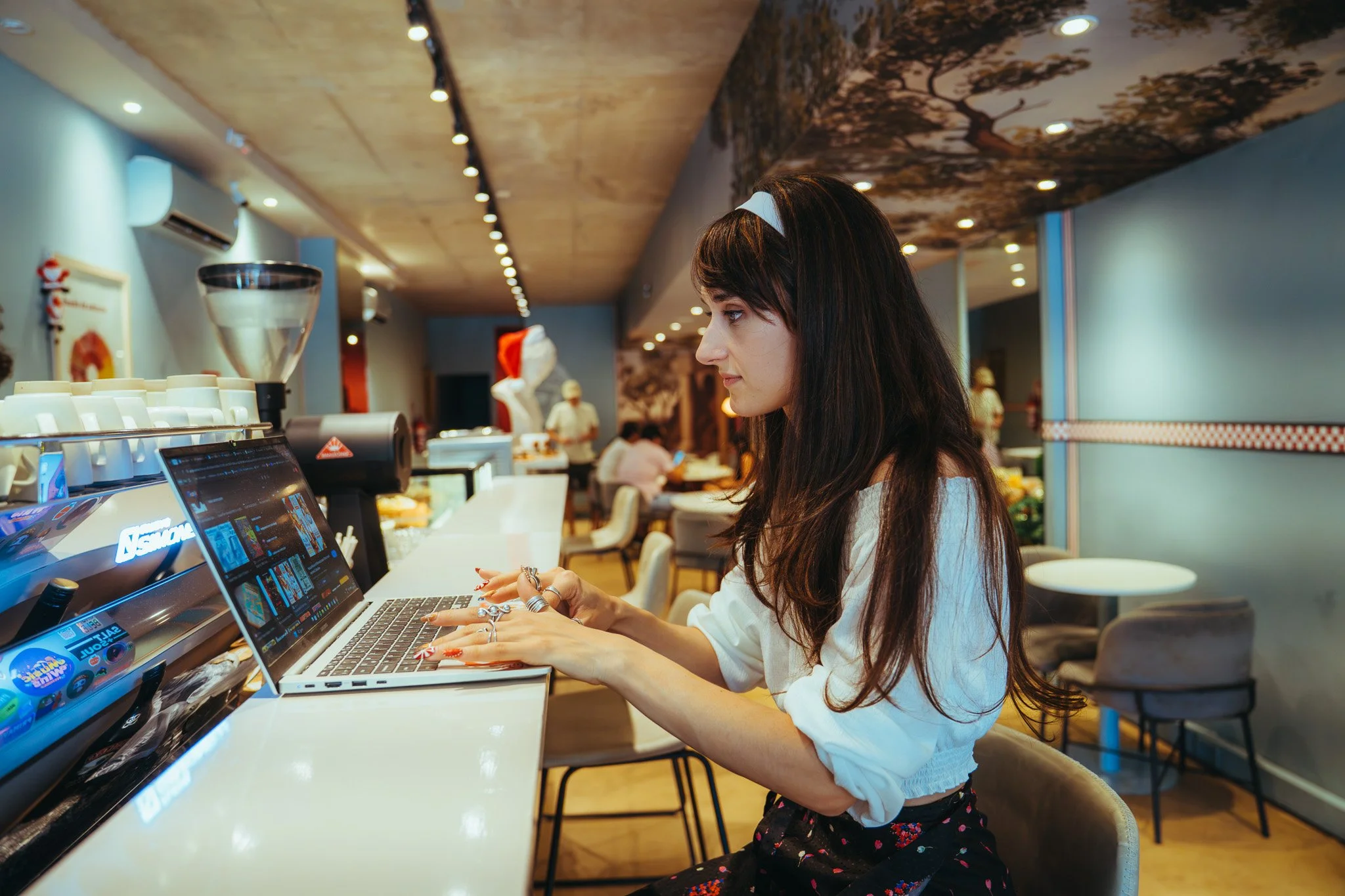 What happens when the projects you work on don’t end up being launched?