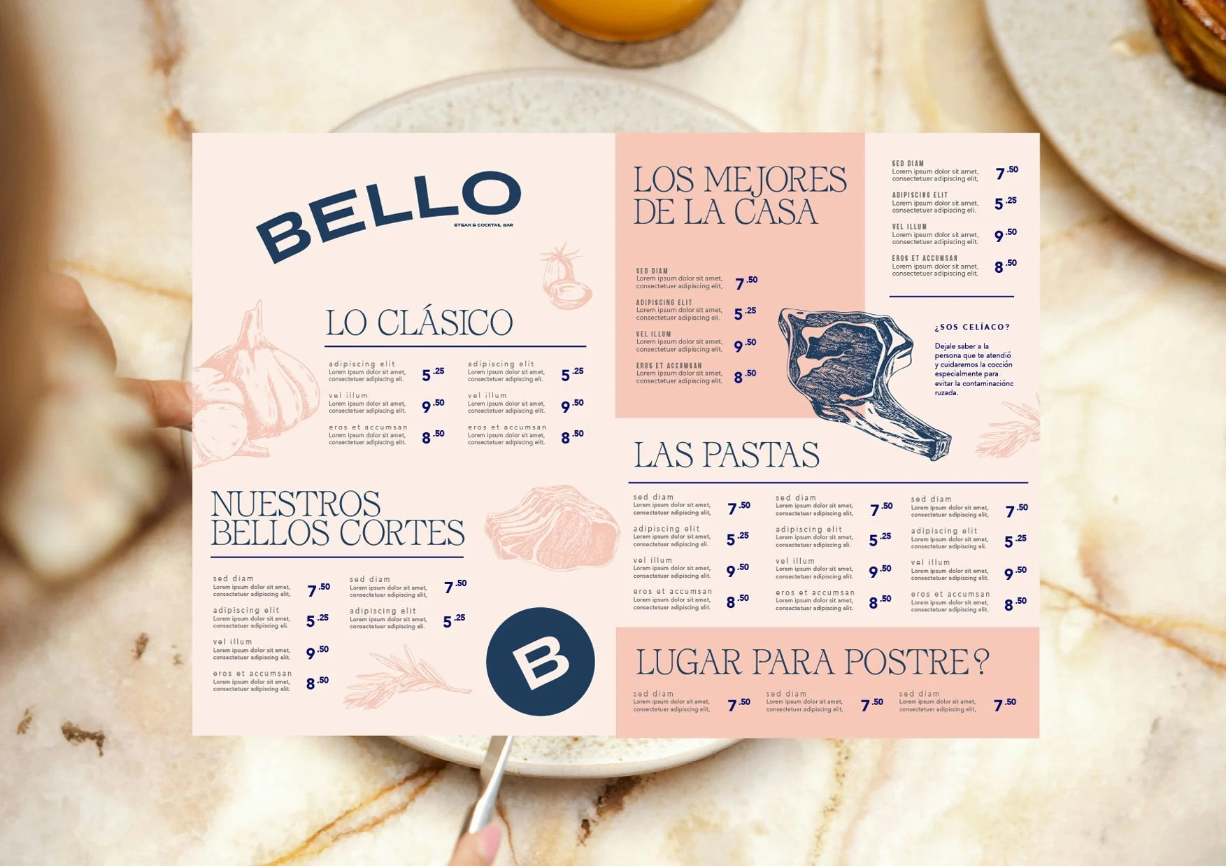 Hospitality branding