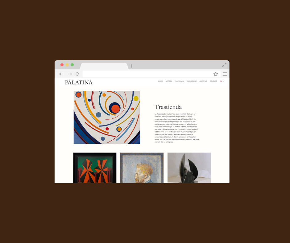 design studio for luxury brands