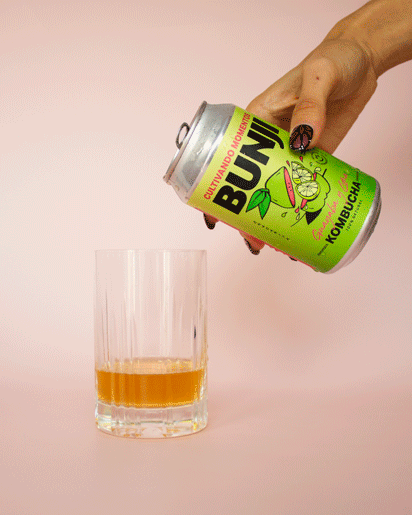 Bunji Kombucha