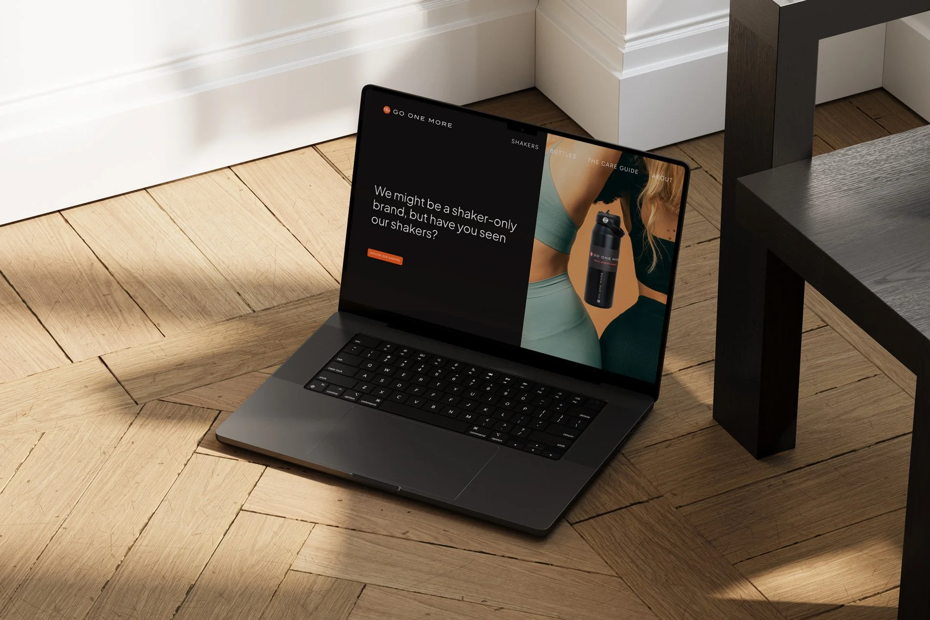 premium brand identity design